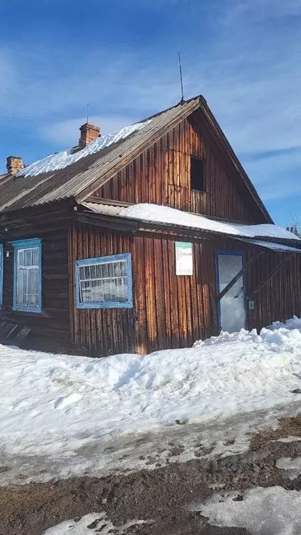 Помещение свободного назначения в Свердловская область, Новолялинский ... - Фото 1
