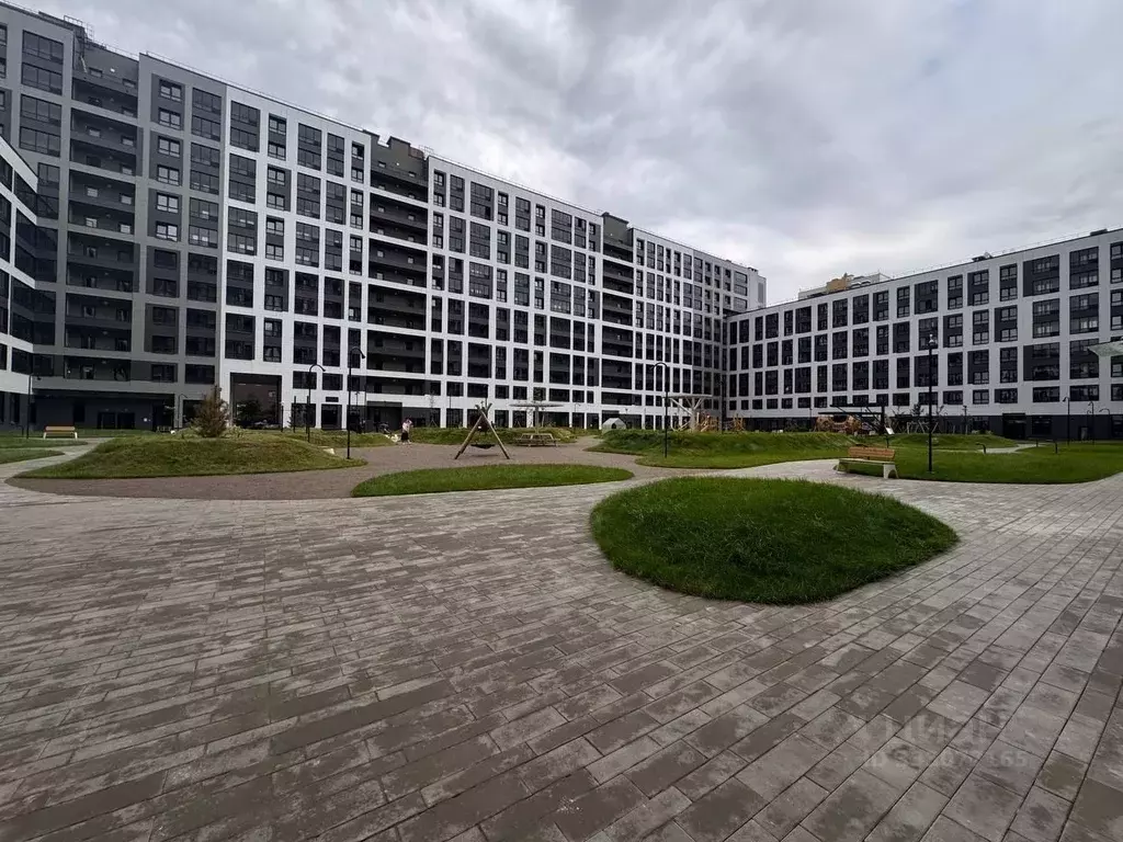 Студия Санкт-Петербург ул. Среднерогатская, 9к3 (22.8 м) - Фото 1