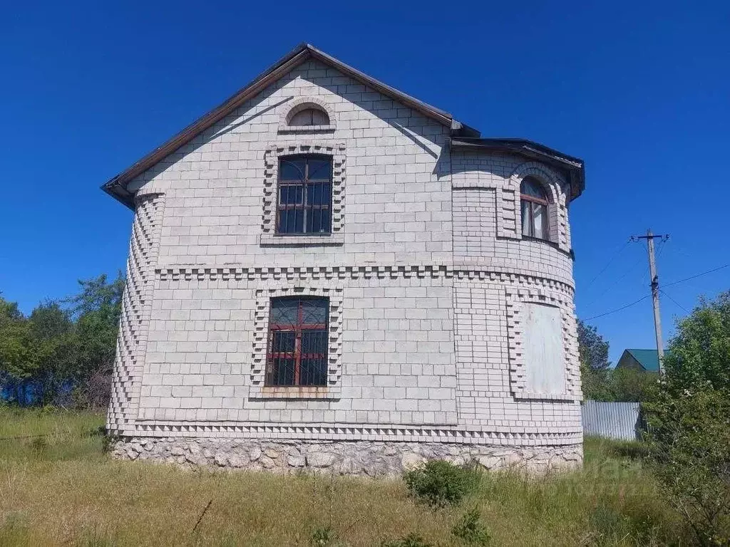 Дом в Самарская область, Красноярский район, Новый Буян с/пос, ... - Фото 0