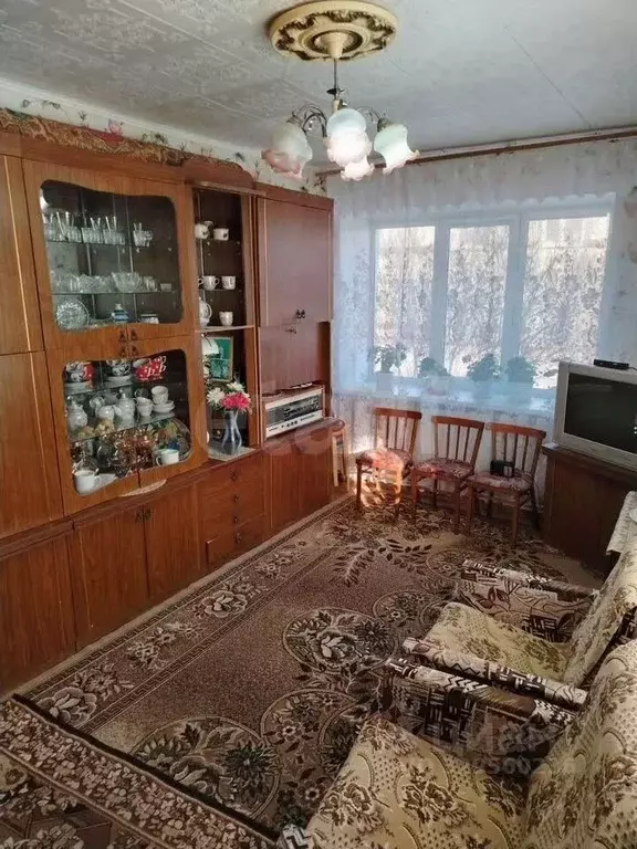2-к кв. Татарстан, Мензелинский район, с. Кузембетьево Советская ул., ... - Фото 1