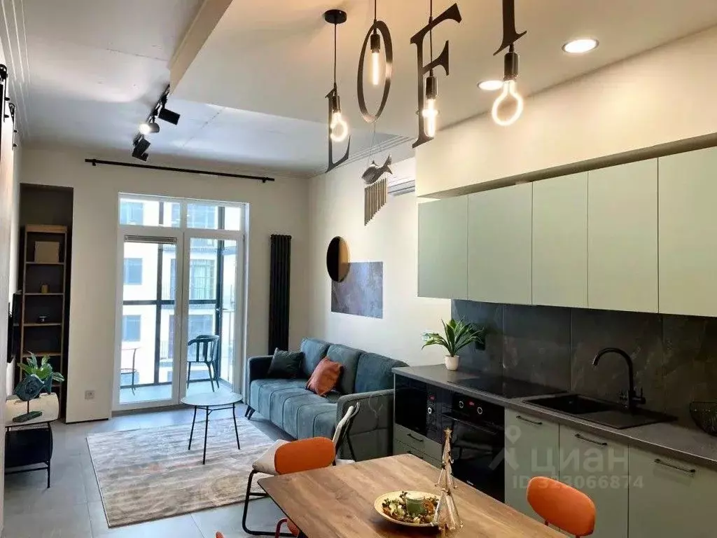 2-к кв. Карачаево-Черкесия, Черкесск Октябрьская ул., 12 (54.0 м) - Фото 2