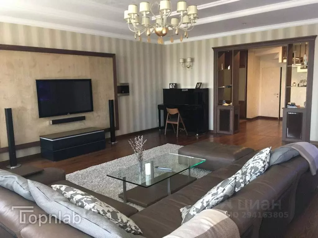 5-к кв. Алтайский край, Барнаул Социалистический просп., 45 (250.0 м) - Фото 2