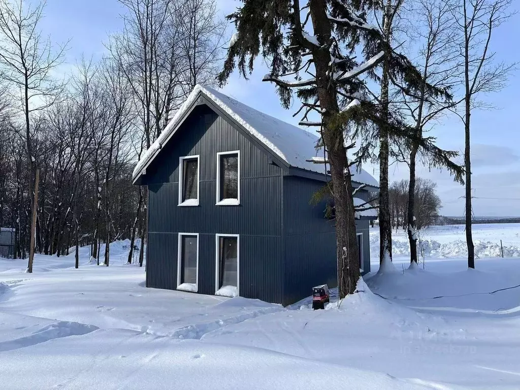 Дом в Московская область, Лобня ул. Брянско-Пролетарской Дивизии (108 ... - Фото 1
