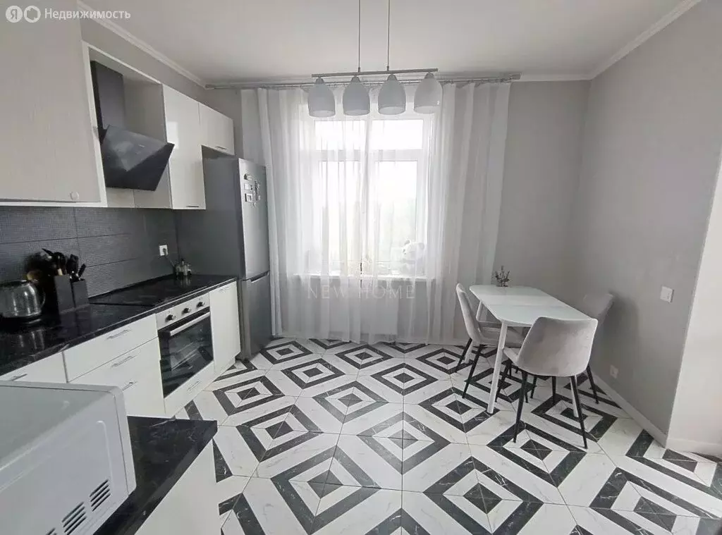3-комнатная квартира: Сабурово, Парковая улица, 27 (66.9 м) - Фото 1