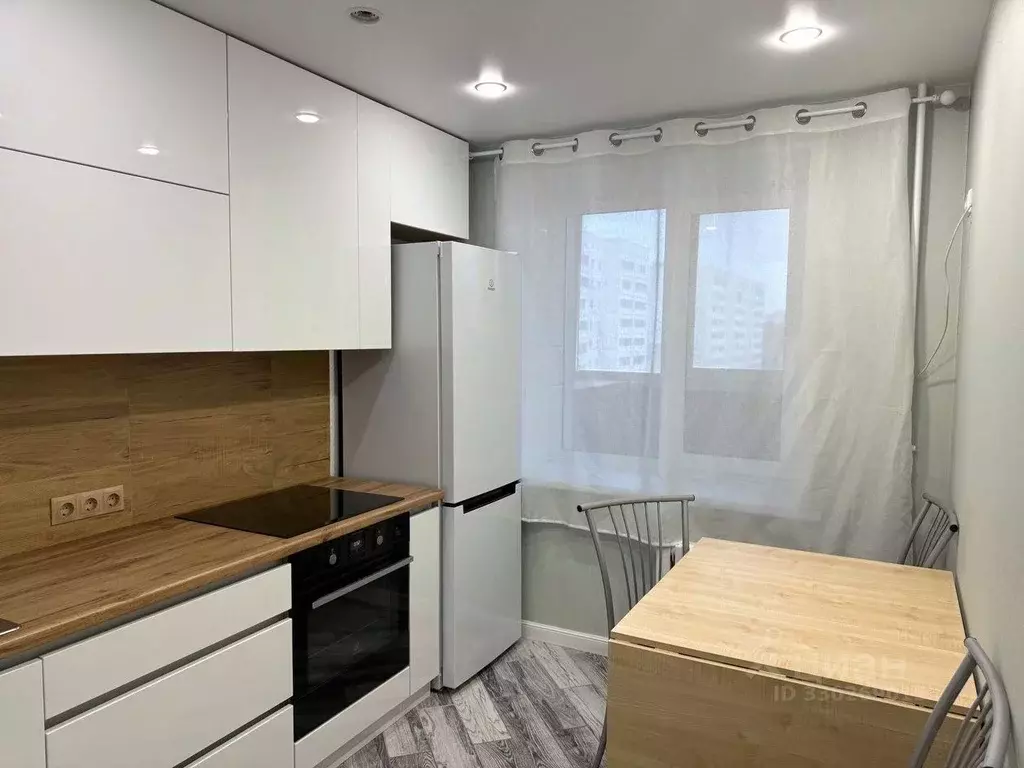 3-к кв. Татарстан, Казань ул. Хусаина Мавлютова, 17Б (62.3 м) - Фото 2