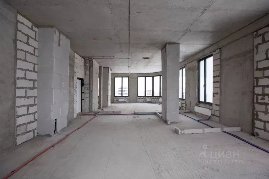 Свободной планировки кв. Москва Жилой комплекс остров, 5-й кв-л, 5 ... - Фото 2