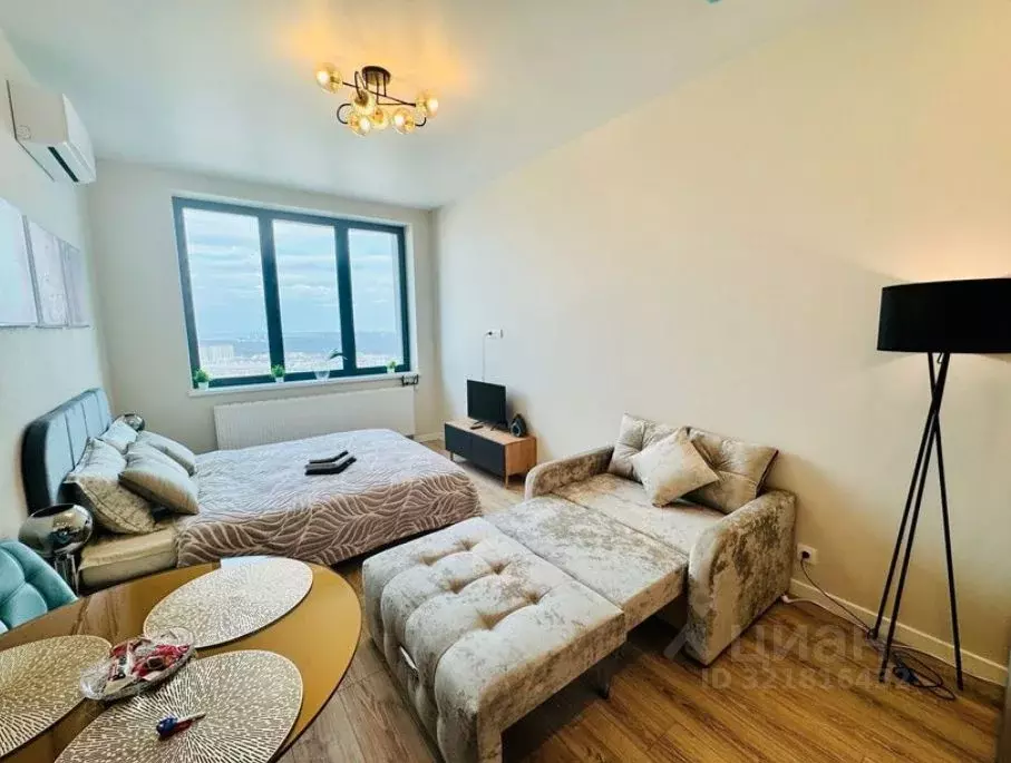 1-к кв. Москва проезд Серебрякова, 11к2 (30.0 м) - Фото 1