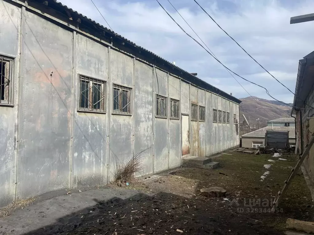 Помещение свободного назначения в Дагестан, с. Рутул ул. Центральная, ... - Фото 1