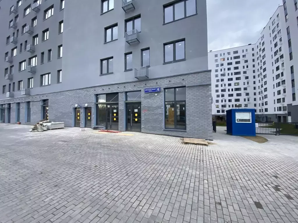 Торговая площадь в Москва ул. Братьев Гранат, 6 (104 м) - Фото 2