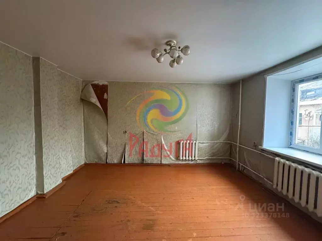 1-к кв. Ивановская область, Иваново ул. 2-я Минская, 4А (34.7 м) - Фото 1