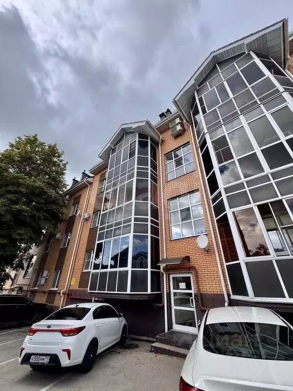 Студия Тульская область, Тула ул. 1-я Зеркальная, 2 (49.0 м) - Фото 0