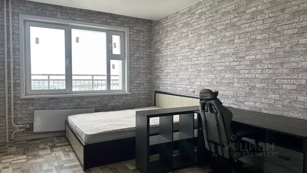 1-к кв. Красноярский край, Красноярск Молодежный просп., 17 (36.9 м) - Фото 1