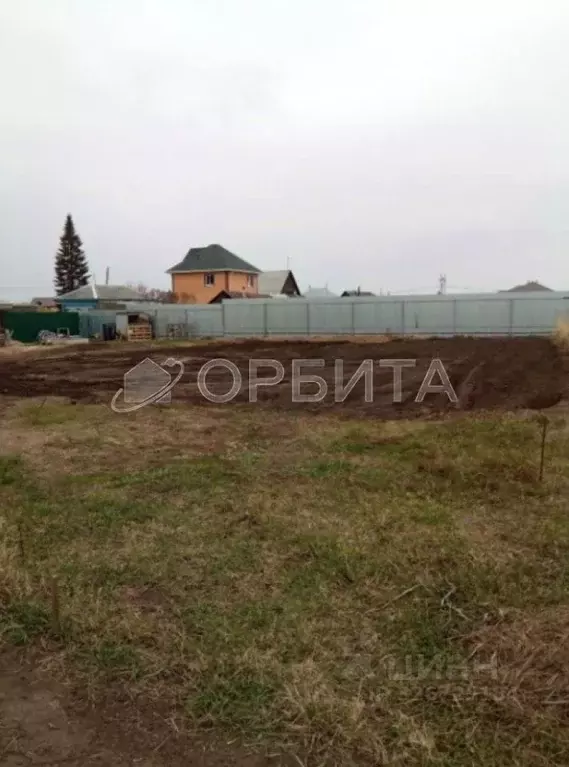 Участок в Тюменская область, Тюмень Казарово мкр, ул. Казаровская (7.5 ... - Фото 2