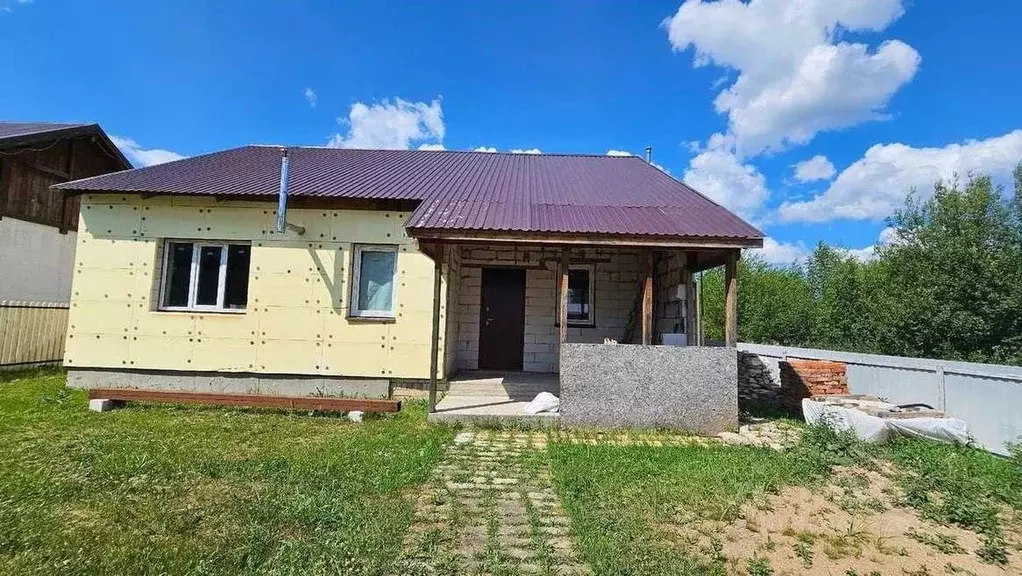Дом в Кировская область, Киров Кленовая ул., 3А (103 м) - Фото 0