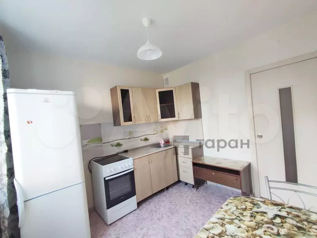 1-к. квартира, 40,5 м, 2/10 эт. - Фото 1
