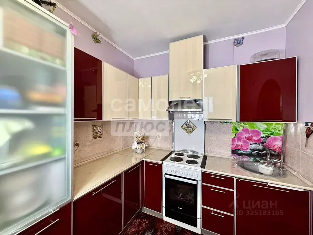 1-к кв. Иркутская область, Иркутск Байкальская ул., 244/5 (40.0 м) - Фото 1