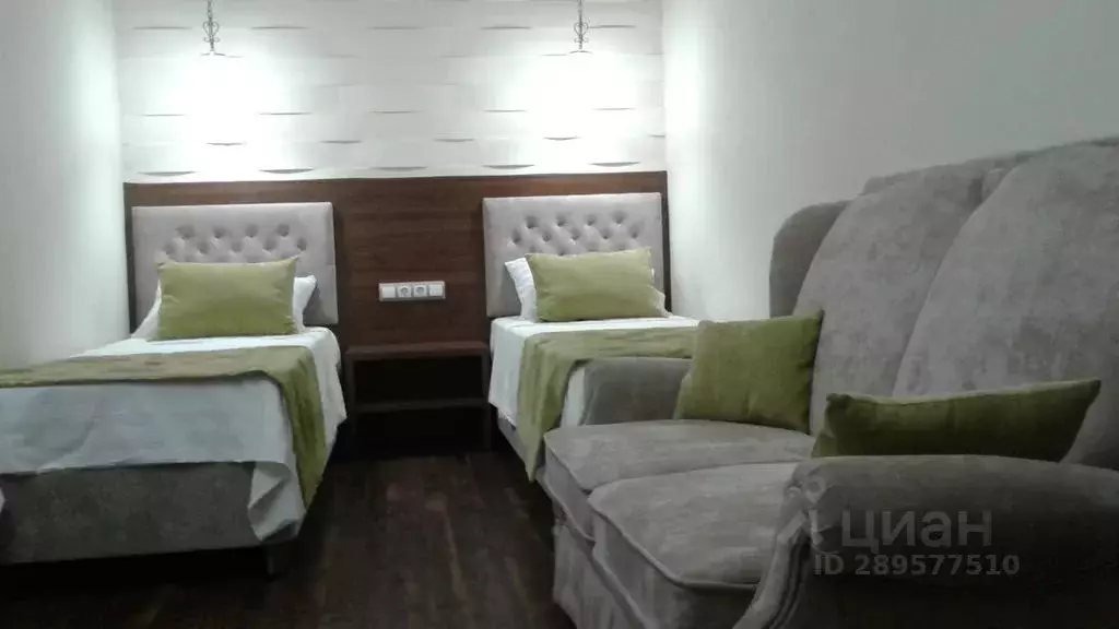 Комната Крым, Сакский район, Штормовское с/пос, с. Поповка ул. Новая, ... - Фото 2