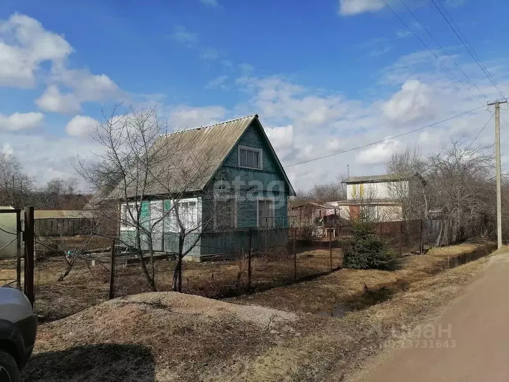 Дом в Псковская область, Островский район, Бережанская волость, ... - Фото 0