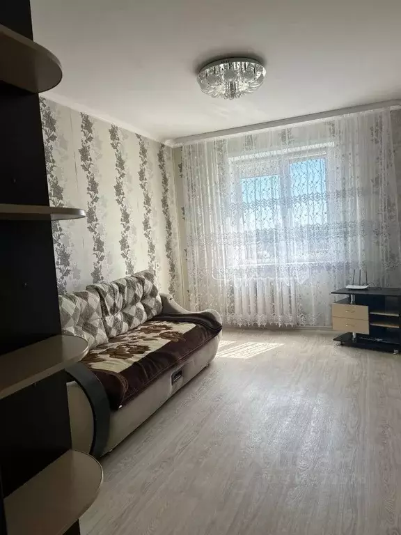 1-к кв. Ульяновская область, Ульяновск ул. Генерала Мельникова, 8к1 ... - Фото 0