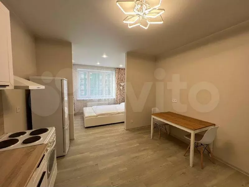 Квартира-студия, 31 м, 5/17 эт. - Фото 1