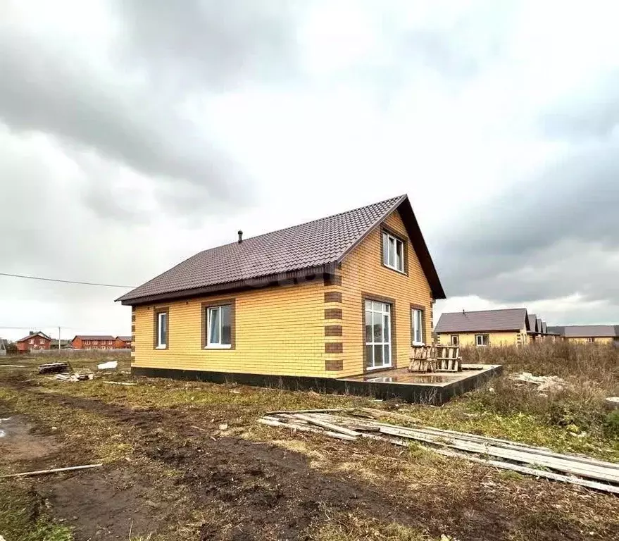 Дом в Башкортостан, Уфа Елкибаево-Федоровка-Самохваловка жилрайон,  ... - Фото 2