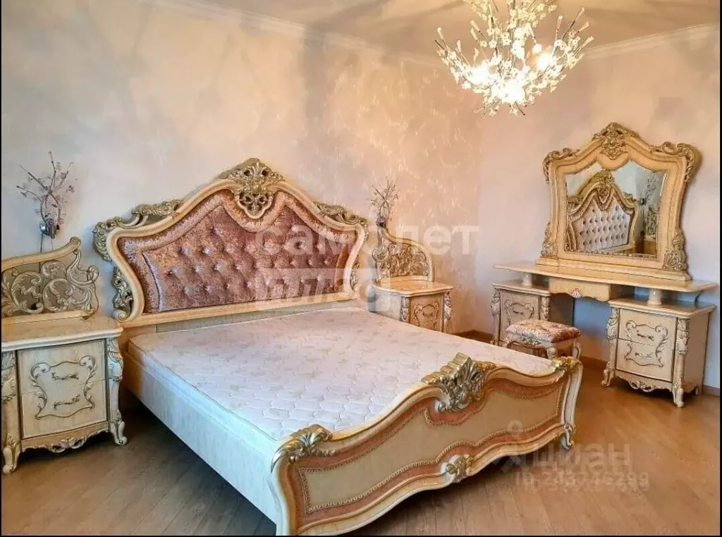3-к кв. Московская область, Химки ул. Калинина, 5 (110.8 м) - Фото 2