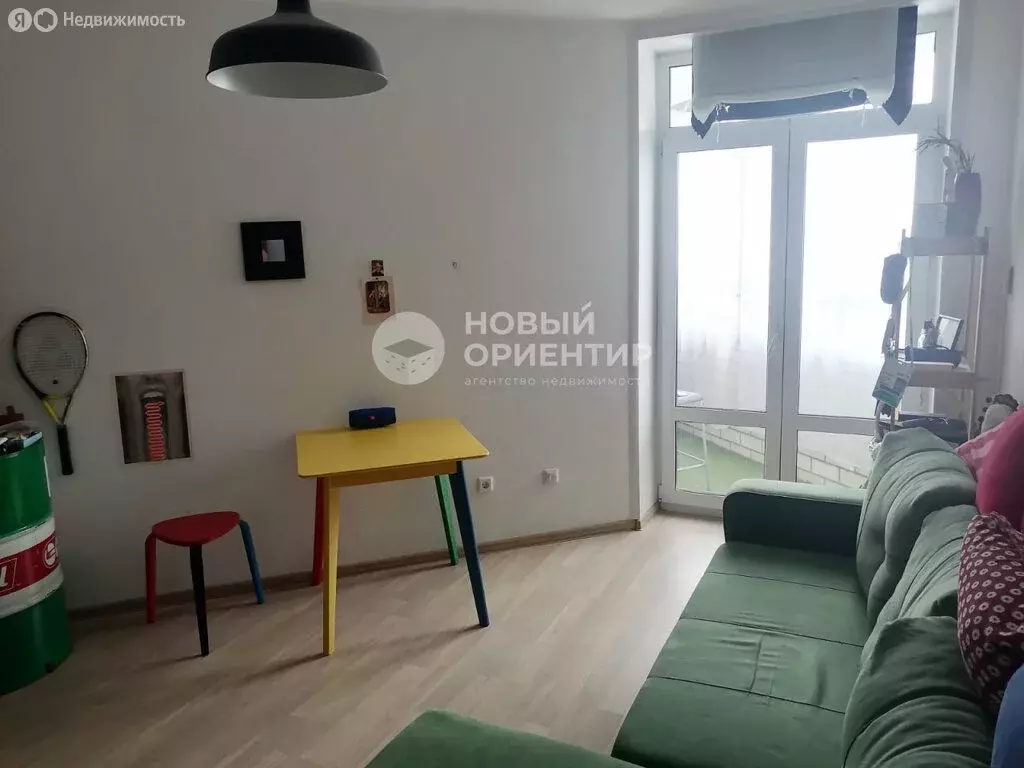 1-комнатная квартира: Екатеринбург, улица Академика Вонсовского, 21 ... - Фото 0
