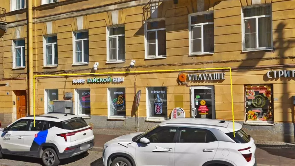 62м проходное у м.Садовая, Сенная, Спасская - Фото 1