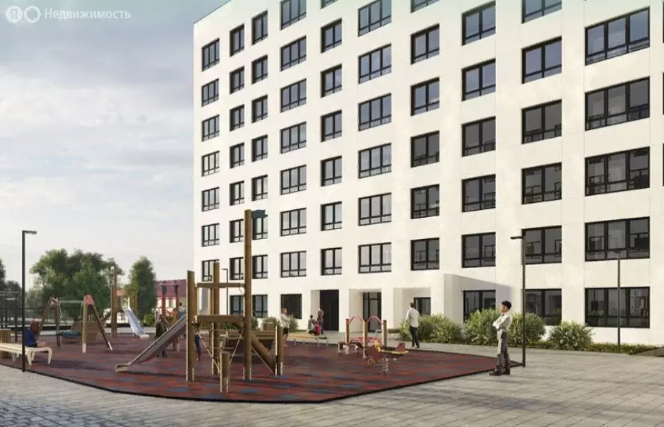 2-комнатная квартира: Пермь, улица Татьяны Барамзиной, 32В (49 м) - Фото 2