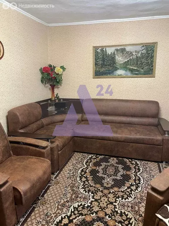 Дом в Новоалтайск, улица Л.Толстого, 7А (57 м) - Фото 1