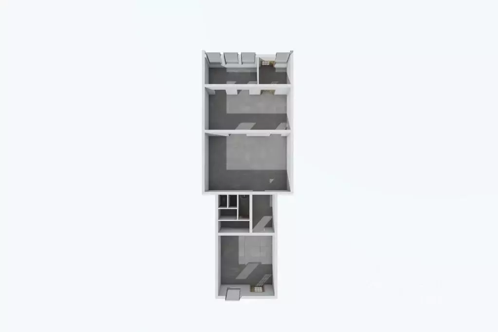 Помещение свободного назначения в Коми, Сыктывкар Октябрьский просп., ... - Фото 2