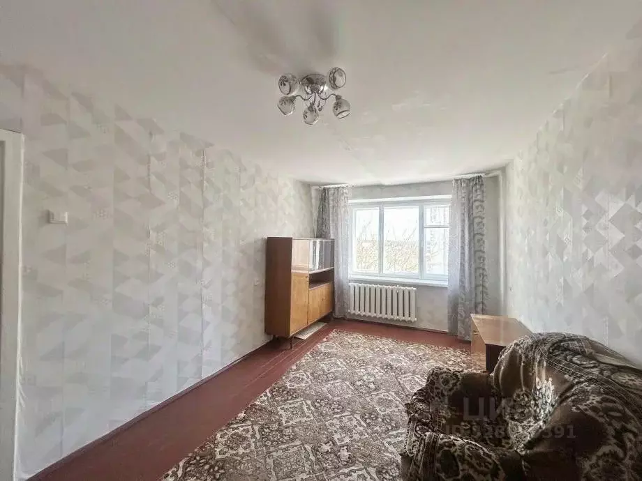 1-к кв. Пермский край, Березники ул. Парижской Коммуны, 30 (29.5 м) - Фото 1