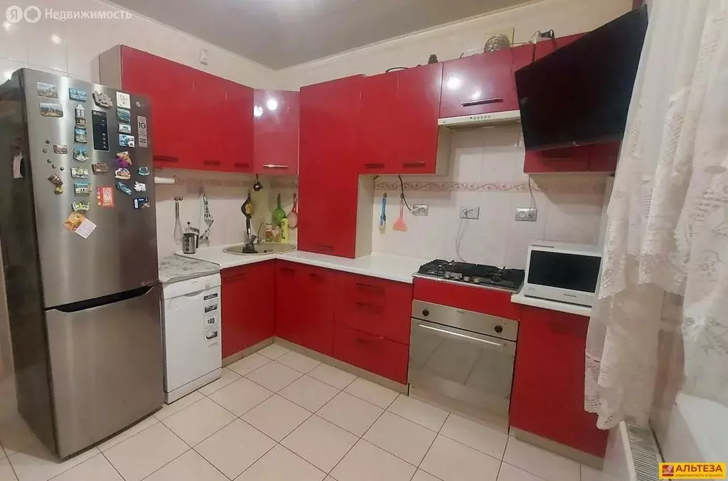 3-комнатная квартира: Калининград, Печатная улица, 21Б (76.1 м) - Фото 2