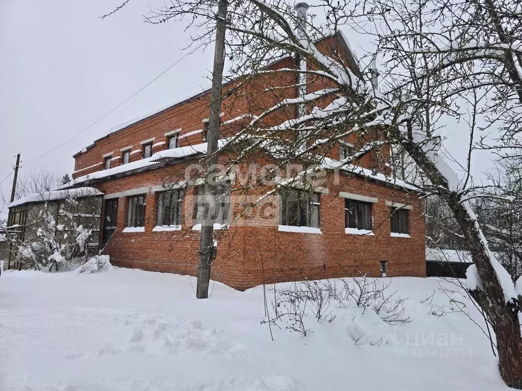 Дом в Московская область, Коломна городской округ, д. Дворики 7А (620 ... - Фото 1