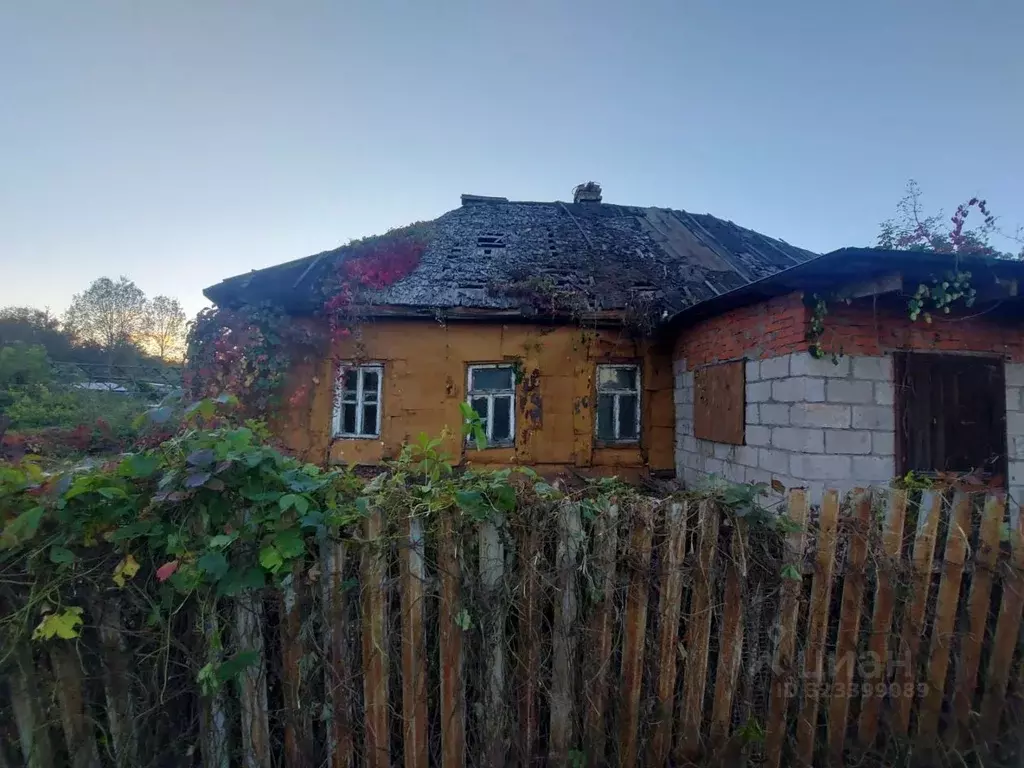 Дом в Тульская область, Дубенский район, Протасовское с/пос, с. ... - Фото 2