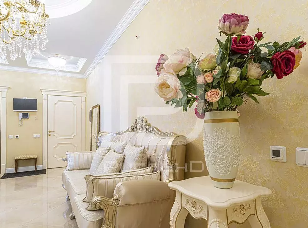 Квартира, 3 комнаты, 100.1 м - Фото 0