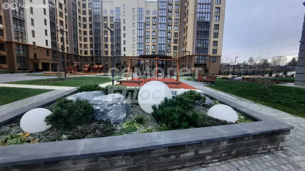 1-комнатная квартира: Киров, улица Капитана Дорофеева, 22 (35.7 м) - Фото 1