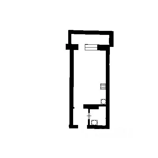 2-к кв. Новосибирская область, Новосибирск ул. Адриена Лежена, 8/1 ... - Фото 2