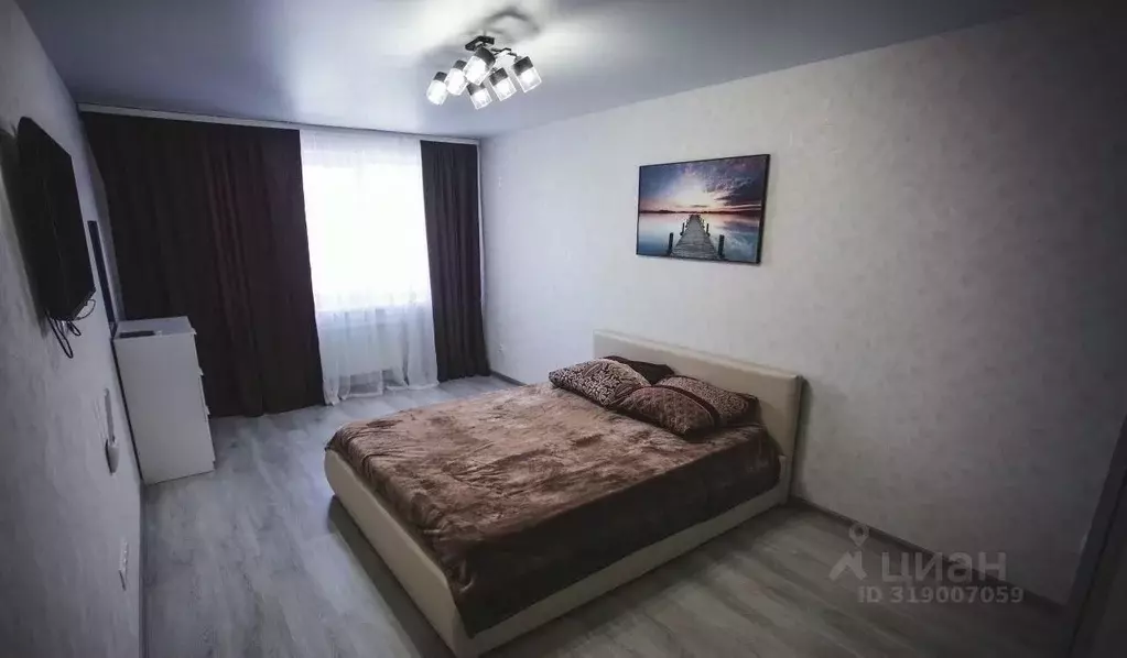 1-к кв. Самарская область, Самара просп. Кирова, 322Ак4 (36.0 м) - Фото 0