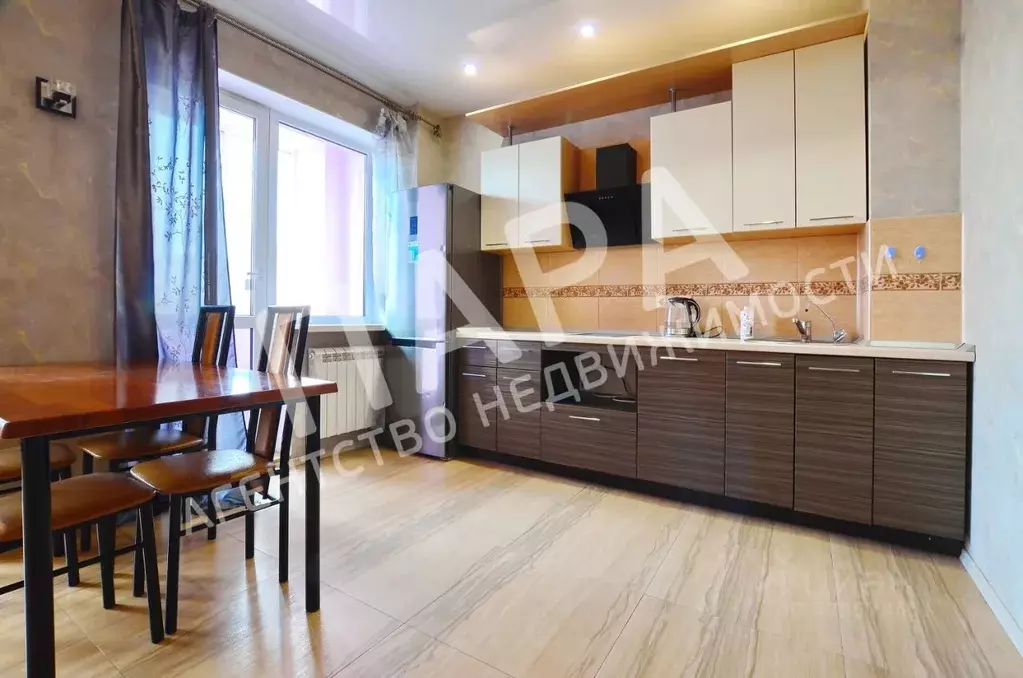 1-к кв. Самарская область, Самара Молодежная ул., 8б (43.0 м) - Фото 2