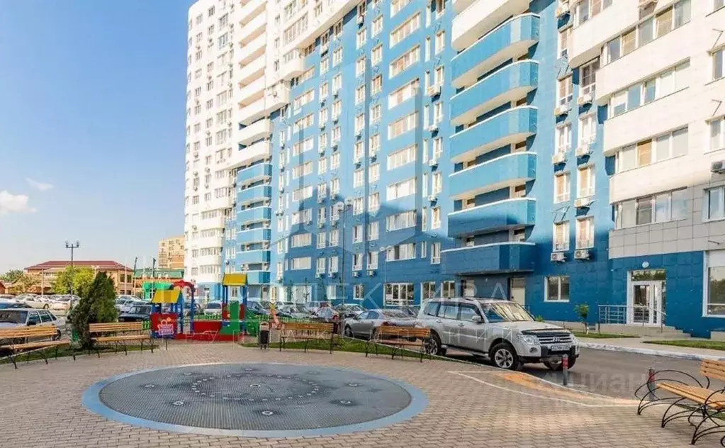 3-к кв. Краснодарский край, Краснодар Воронежская ул., 47/14 (75.0 м) - Фото 1