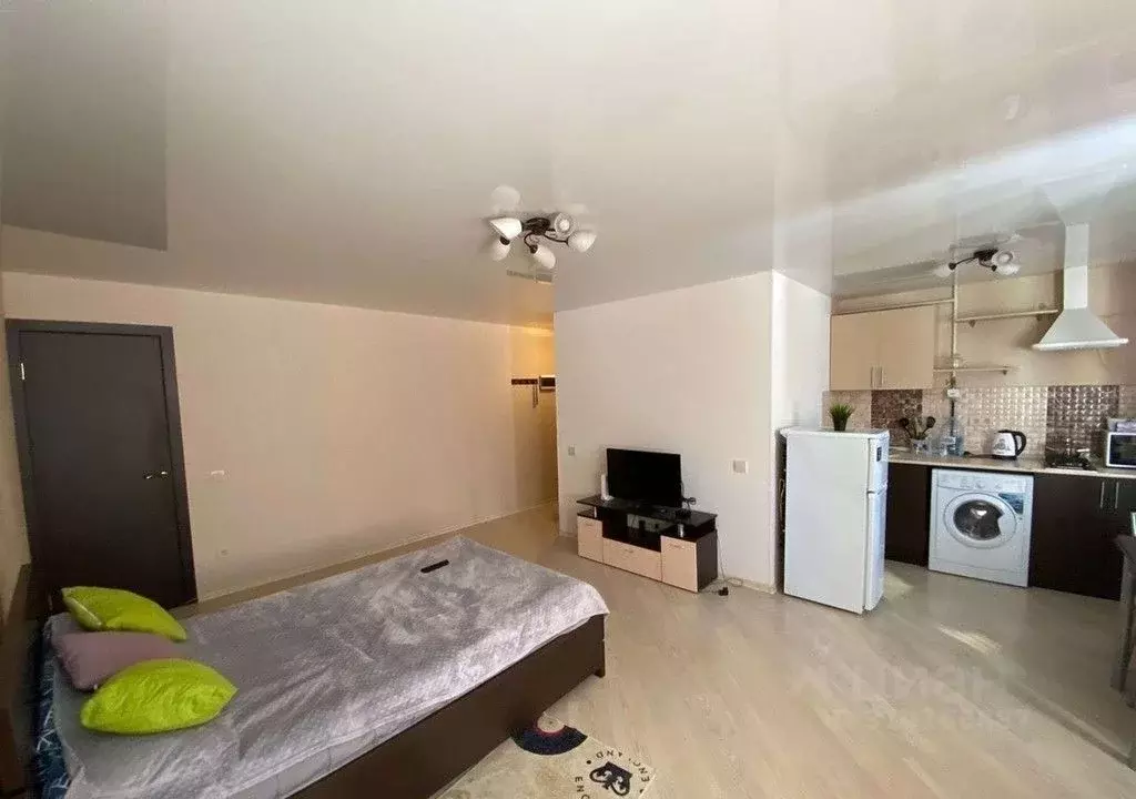 1-к кв. Омская область, Омск Спортивный проезд, 8 (40.0 м) - Фото 0