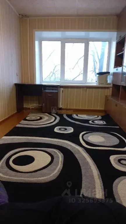 1-к кв. Владимирская область, Ковров ул. Абельмана, 128 (30.0 м) - Фото 1