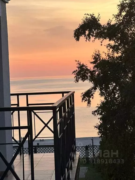 2-к кв. Калининградская область, Янтарный пгт пер. Пушкина, 7 (55.0 м) - Фото 1