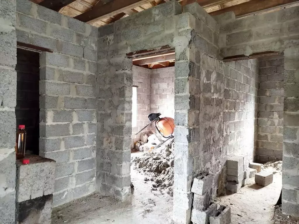 Дом в Тюменская область, Тюмень Топаз СНТ, ул. Центральная (110 м) - Фото 0