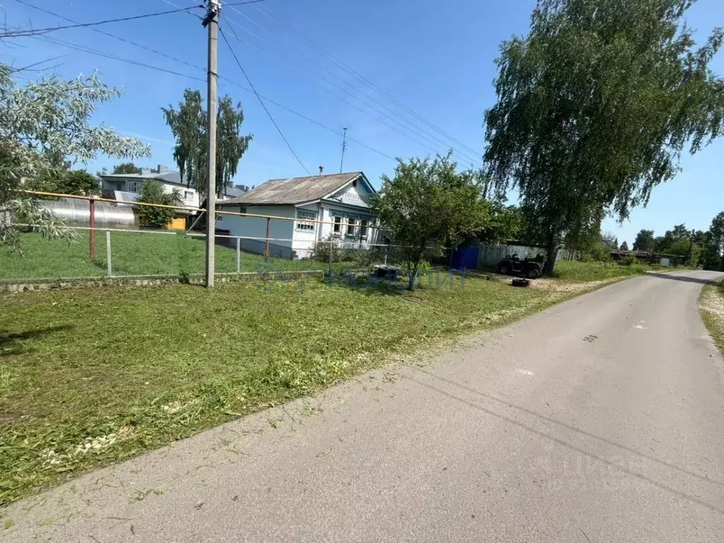 Дом в Нижегородская область, Перевоз Спортивная ул. (34 м) - Фото 1