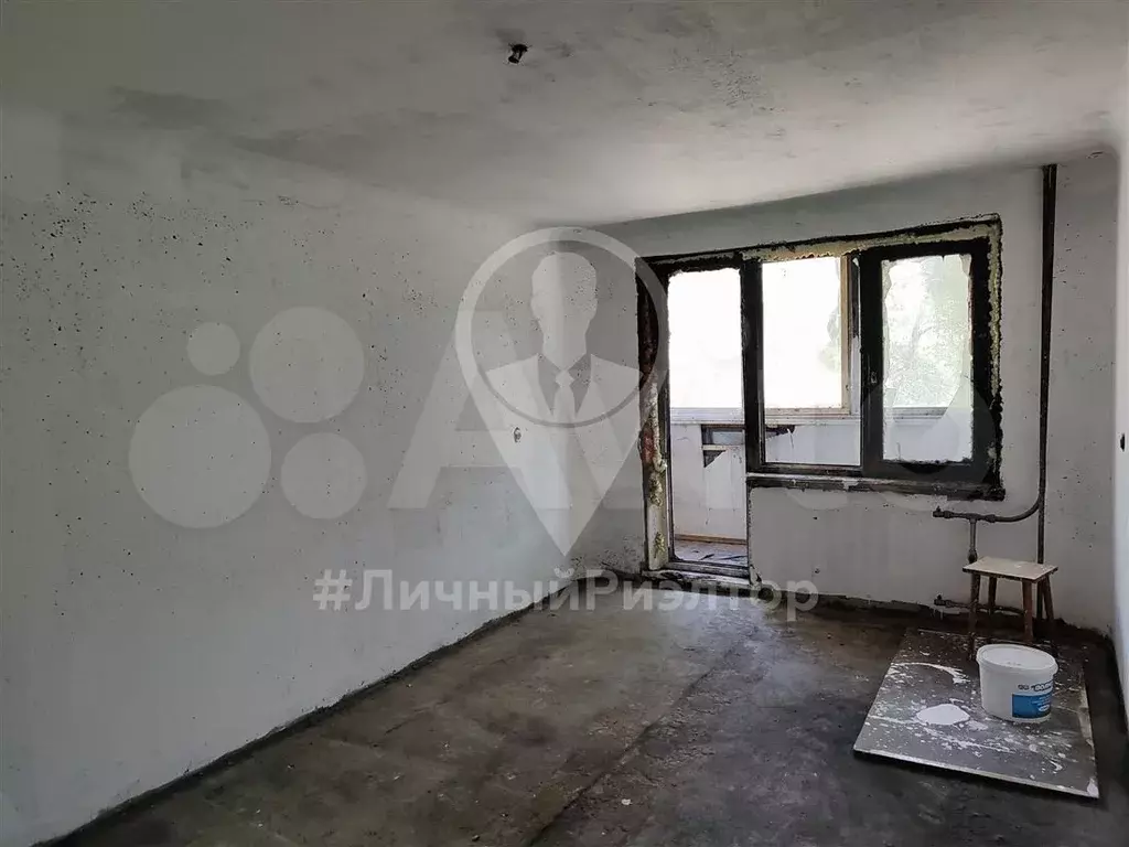 2-к. квартира, 54,1 м, 2/5 эт. - Фото 1