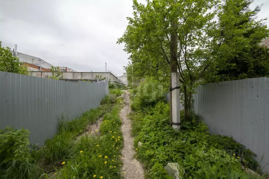Участок в Нижегородская область, Нижний Новгород Связь СНТ,  (9.5 ... - Фото 1