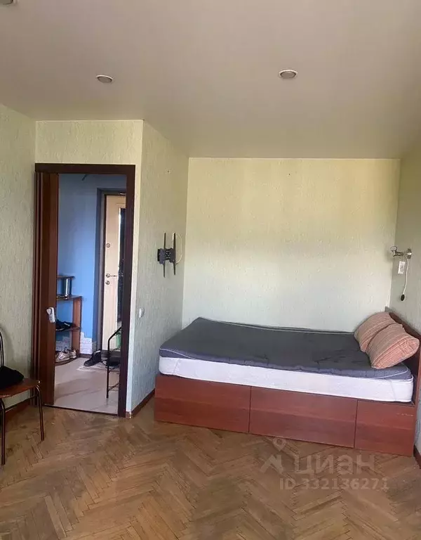1-к кв. Москва Нагорная ул., 17К4 (33.0 м) - Фото 1