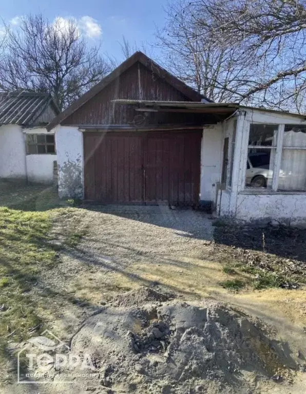 Дом в Крым, Первомайское пгт ул. Ленина, 1 (43 м) - Фото 1